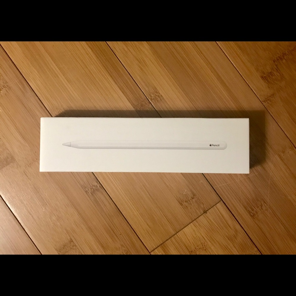 APPLE PENCIL - 2ND GENERATION - NEVER USED